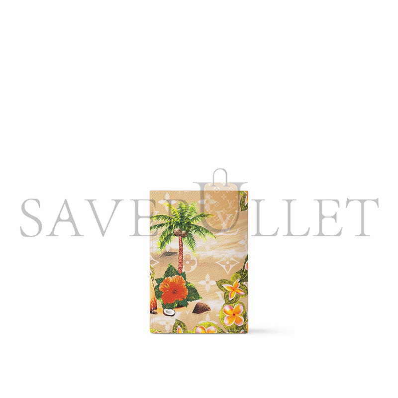 l0*is V*t0n passport cover m83611 (14*10*2.5cm)